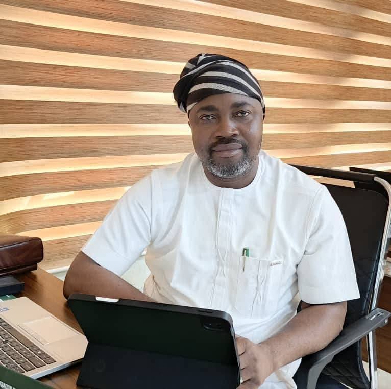 Mr. Terwase Hembaor Gbande